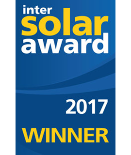 Intersolar AWARD 2017